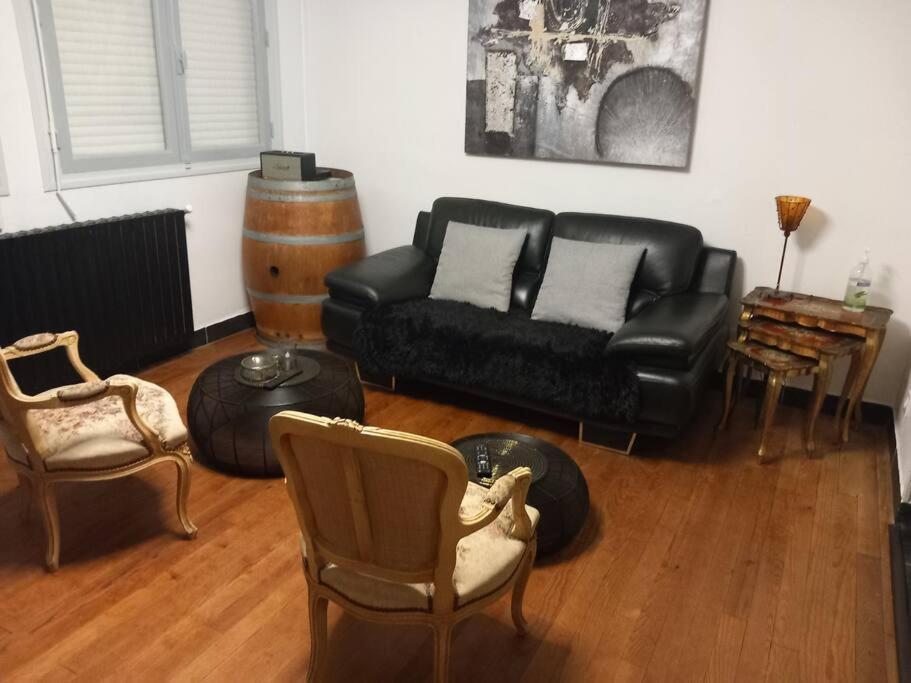 Maison Cosy - 4 Chambres Doubles Bergerac Exteriör bild