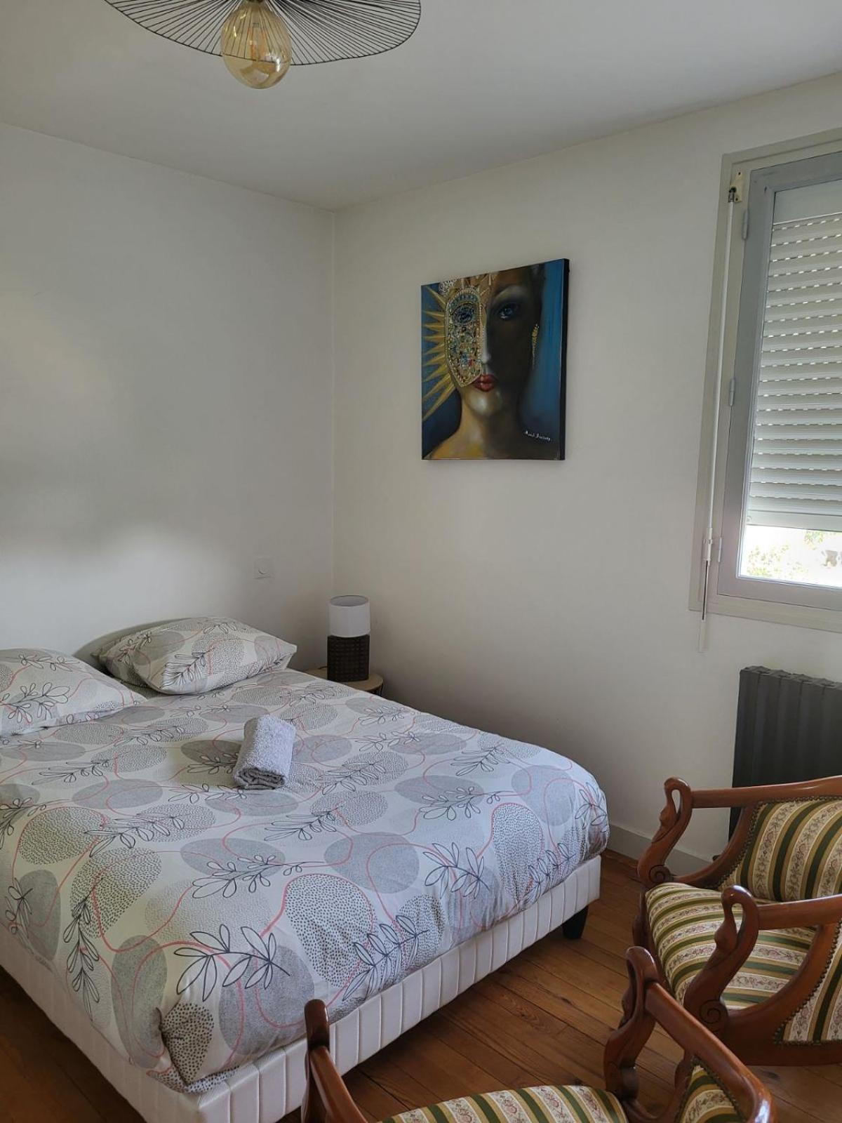 Maison Cosy - 4 Chambres Doubles Bergerac Exteriör bild