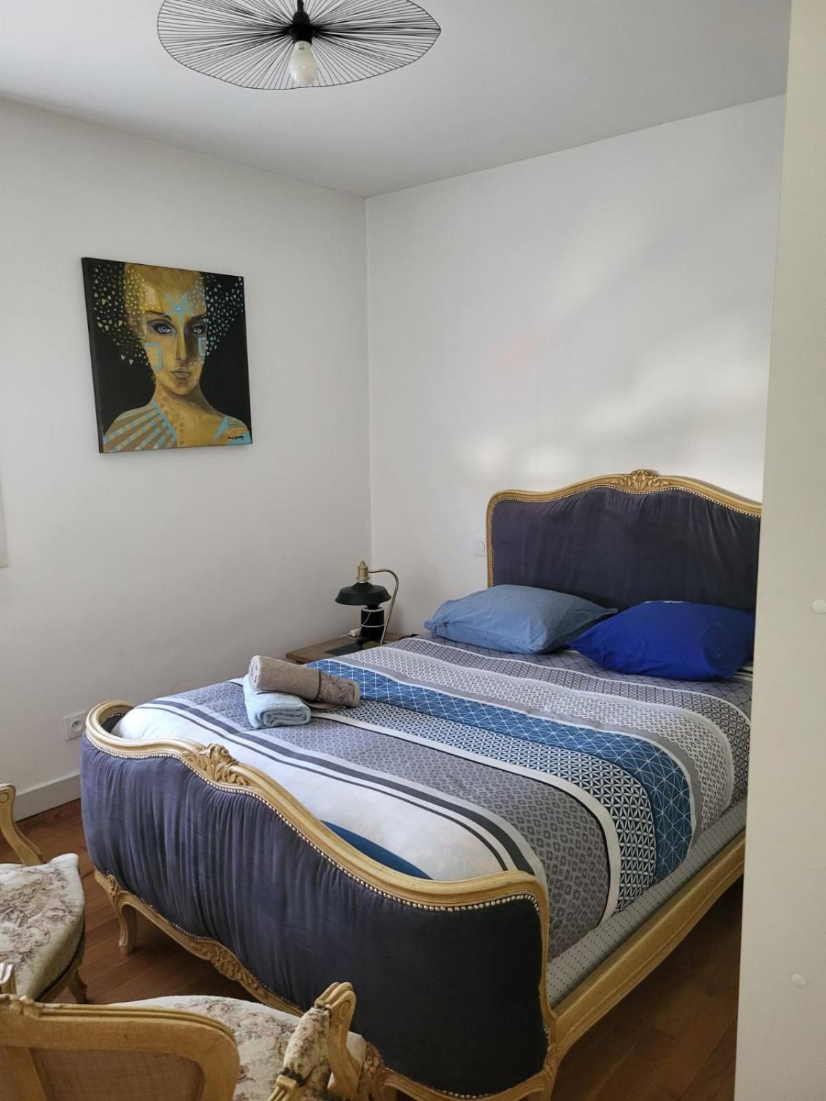 Maison Cosy - 4 Chambres Doubles Bergerac Exteriör bild