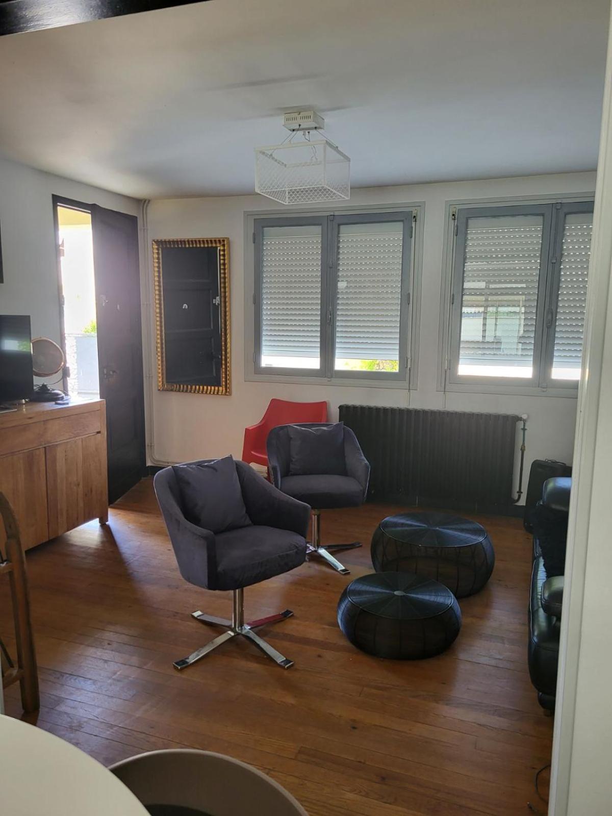 Maison Cosy - 4 Chambres Doubles Bergerac Exteriör bild